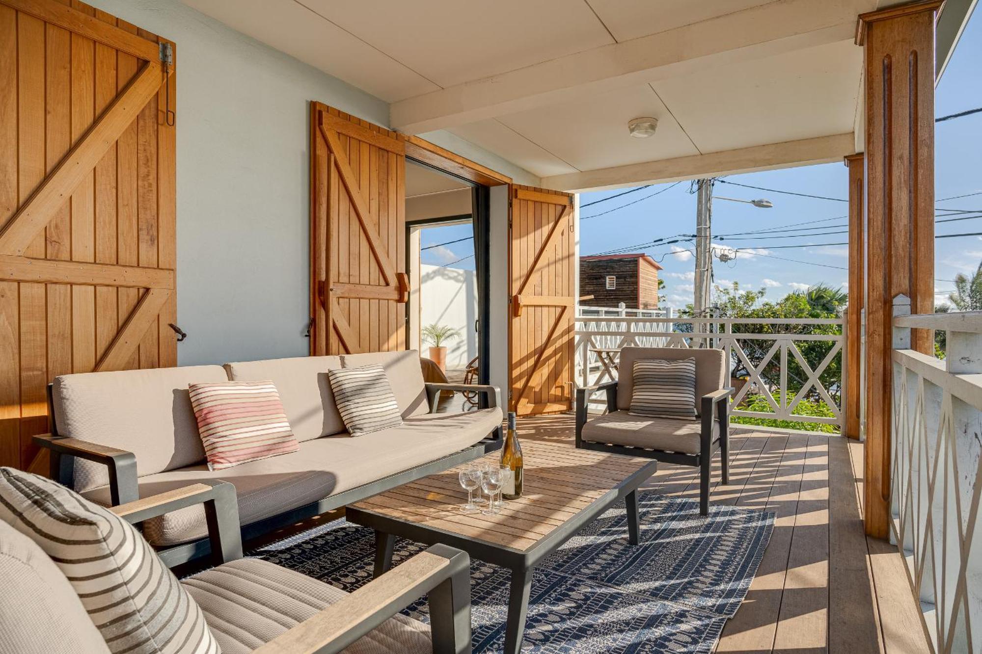 Le Rayon Bleu - Sunset View Villa Saint Pierre Exterior photo