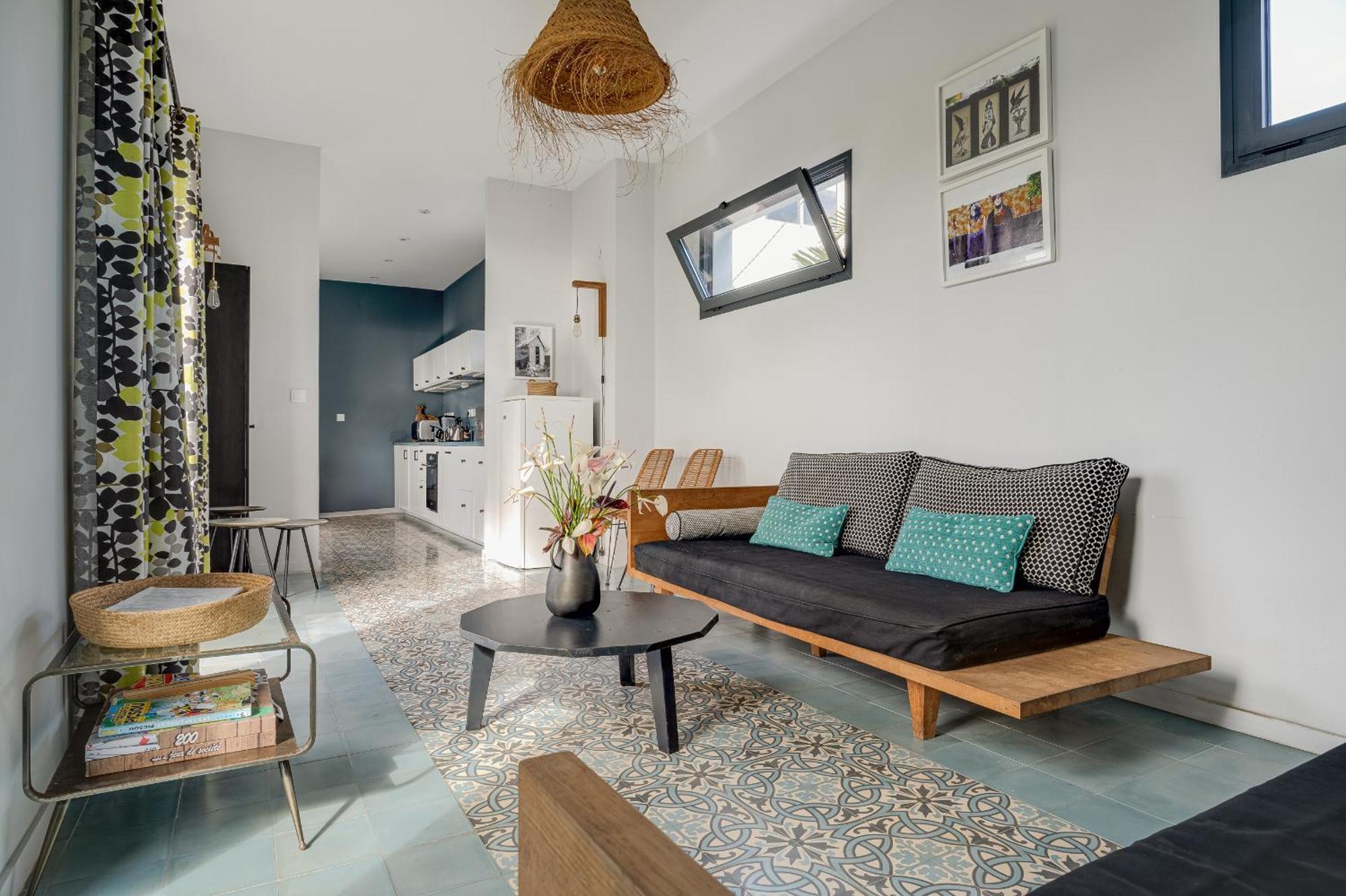 Le Rayon Bleu - Sunset View Villa Saint Pierre Exterior photo